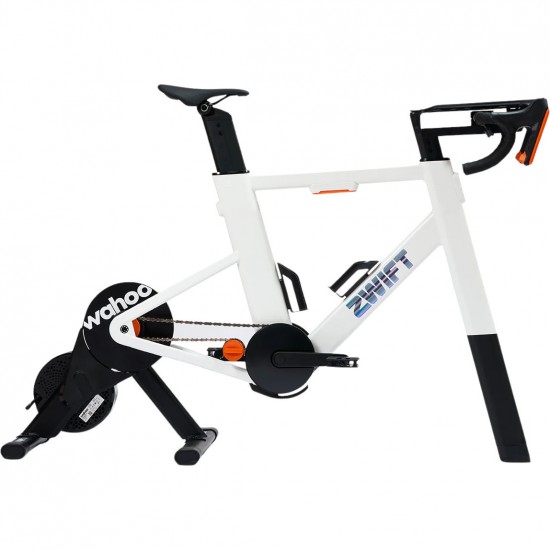 Zwift Ride con Wahoo KICKR CORE 2 bicicleta smart para ciclismo indoor